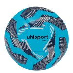 Ballon football loisir uhlsport team bleu ciel 3