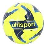 Ballon football loisir uhlsport team jaune