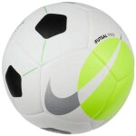 Ballon de football - nike - futsal pro ball dh1992 - 100 - taille 4 - unisexe - caoutchouc