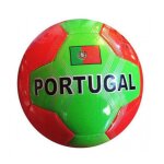 Ballon de football du portugal 23 cm