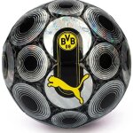 Ballon de football puma culture borussia dortmund