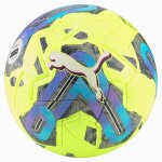 Ballon de football puma orbita 1 tb fqp, jaune