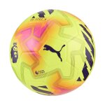 Ballon de football puma orbita cup premier league lights, accessoires, jaune, 4