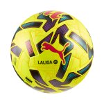 Ballon de football puma orbita laliga 1 (qualit� fifa� pro), accessoires, jaune, 5