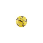 Ballon de football - puma - orbita liga 1 - jaune - saison hiver - matriaux de haute qualit