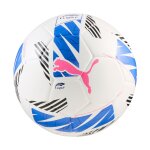 Ballon de football puma orbita liga femenina, accessoires, blanc / multicolor, 5
