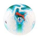Ballon de football puma orbita serie a (qualit� fifa� pro), accessoires, blanc / multicolor, 5