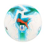 Ballon de football puma orbita serie a (qualit� fifa� pro), accessoires, blanc / multicolor, 5