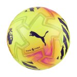Ballon de football puma orbita ultimate premier league lights (qualit� fifa� pro), accessoires, jaune, ...