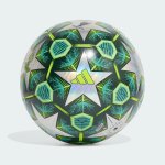 Ballon de football ucl training 24 / 25 knockout stages foil adidas performance kvz85 - 4