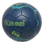 Ballon de handball hummel energizer hb bleu marine