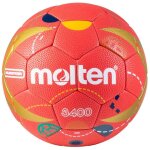 Ballon de handball molten hx3400 rouge t2