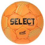 Ballon de handball select mundo v22 t1