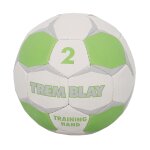 Ballon de handball tremblay handball training hand taille 2 vert Ballon de handball tremblay handball training hand taille 2 vert
