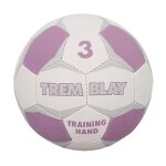 Ballon de handball tremblay handball training hand taille 3 violet Ballon de handball tremblay handball training hand taille 3 violet