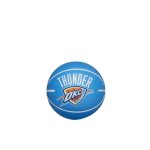 Ballon nba dribbler oklahoma city thunder