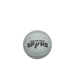 Ballon nba dribbler san antonio spurs