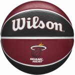 Ballon nba tribute miami heat