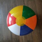 Ballon de plage gonflable 1 pièce, ballon 30cm six couleurs, football 35cm, ballon quatre couleurs 40cm, ... Ballon de plage gonflable 1 pièce, ballon 30cm six couleurs, football 35cm, ballon quatre couleurs 40cm, ...