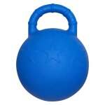 Ballon a poign�e pour cheval imperial riding tu mixte bleu