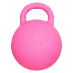Ballon a poign�e pour cheval imperial riding tu mixte rose