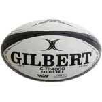 Ballon rugby - g - tr4000 noir - t3 - gilbert Ballon rugby - g - tr4000 noir - t3 - gilbert