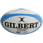Ballon du rugby - gilbert - g - tr4000 - taille 5 - ciel Ballon du rugby - gilbert - g - tr4000 - taille 5 - ciel