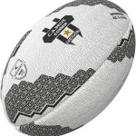Ballon de rugby gilbert supporter brive