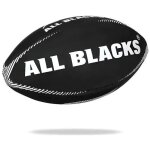 Ballon de rugby supporter all blacks mini - homme Ballon de rugby supporter all blacks mini - homme