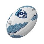 Ballon rugby supporter mhr - t5 - gilbert