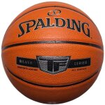 Ballon spalding tf silver composite - taille 5
