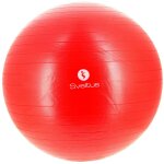 Ballon sveltus gymball rge 65cm rouge 96111