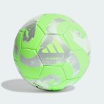 Ballon thermosoudé tiro league adidas - solar green / silver metallic / white - 5 Ballon thermosoudé tiro league adidas - solar green / silver metallic / white - 5
