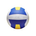 Ballon de volley - ball doux au toucher pour l'intrieur et l'extrieur, taille 5 et 7, pour l'entranement ...