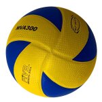 Ballon de volley - ball en pu souple, jeu d'extrieur, de plage, equipements d'entranement portables ...