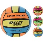 Ballon de volley - bullet sports - taille 5 - multicolore - pvc - enfant - mixte