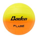 Ballon de volley uhlsport flare jaune fluorescent