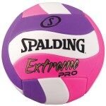 Ballon de volleyball spalding extreme pro pink Ballon de volleyball spalding extreme pro pink