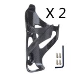 Balugoe - porte - bidon entirement en carbone 24g pour vlo, equipement de cyclisme ultra lger, chaud, ...