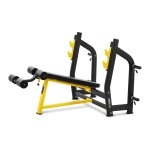 Banc dclin - 135 kg - 1 080 x 270 mm sport fitness helloshop26 14 0007962