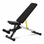 Banc de musculation jusqu'� 100 kg r�glable inclinaison 90 - 180 banc musculation banc d'entra�nement ...