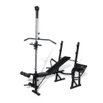 Banc de musculation complet appareil a charge guidée sport fitness musculation helloshop26 0702056 Banc de musculation complet appareil a charge guidée sport fitness musculation helloshop26 0702056