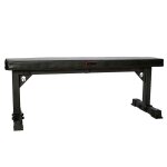 Banc de musculation plat en acier  flat bench
