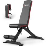 Banc de musculation pliable avec 9x4x3 positions réglables bancs multi - inclinable declinable - banc ... Banc de musculation pliable avec 9x4x3 positions réglables bancs multi - inclinable declinable - banc ...