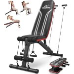 Banc de musculation réglable pour la salle de sport a domicile, 15 degrés, banc de musculation pliable ... Banc de musculation réglable pour la salle de sport a domicile, 15 degrés, banc de musculation pliable ...