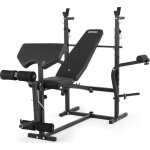 Banc de musculation - zipro - ripped - pliable - multifonctionnel - rglages personnaliss