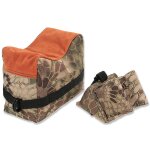 Banc tactique de cible de fusil avant et arrire, support non rempli, sac de chasse, accessoires pour ...
