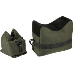 Banc tactique de cible de fusil avant et arrire, support non rempli, sac de chasse, accessoires pour ...