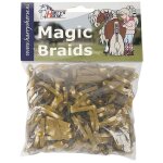 Bandage elastique pour cheval harry's horse magic braids, zak