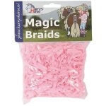 Bandage elastique pour cheval harry's horse magic braids, zak